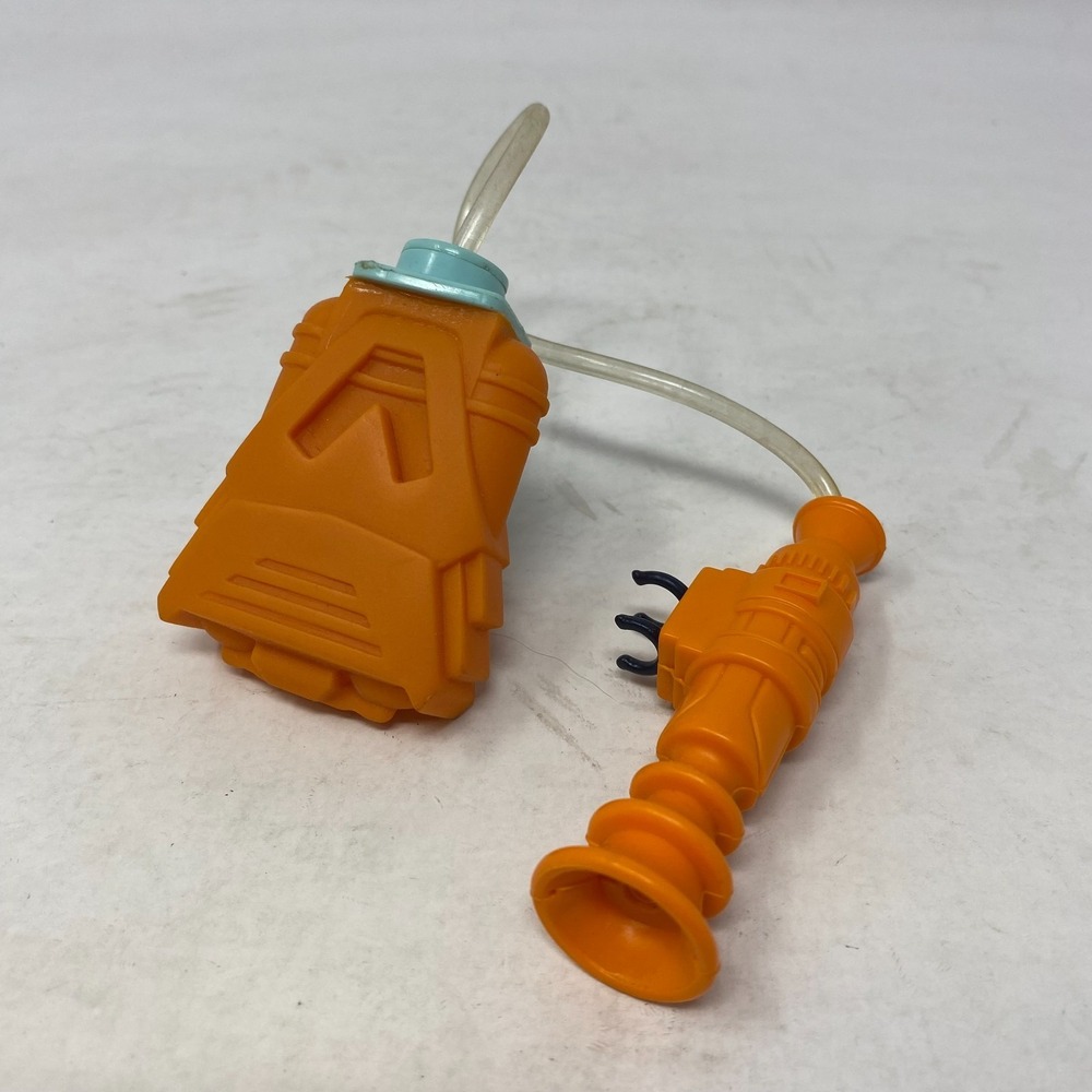 1993 Batman Animated Series THE JOKER LAUGHING GAS GUN+BACKPACK accessory - Picture 1 of 7